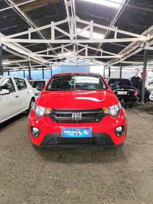 FIAT MOBI 1.0 EVO FLEX LIKE. MANUAL